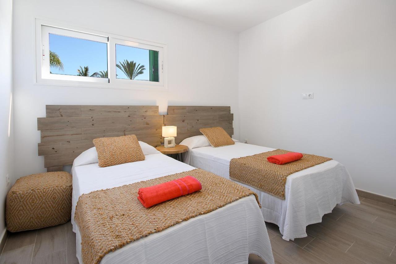 Blue Volcano-Pool, Gym And Activities In Sport Center Fariones Included Puerto del Carmen  Exterior foto