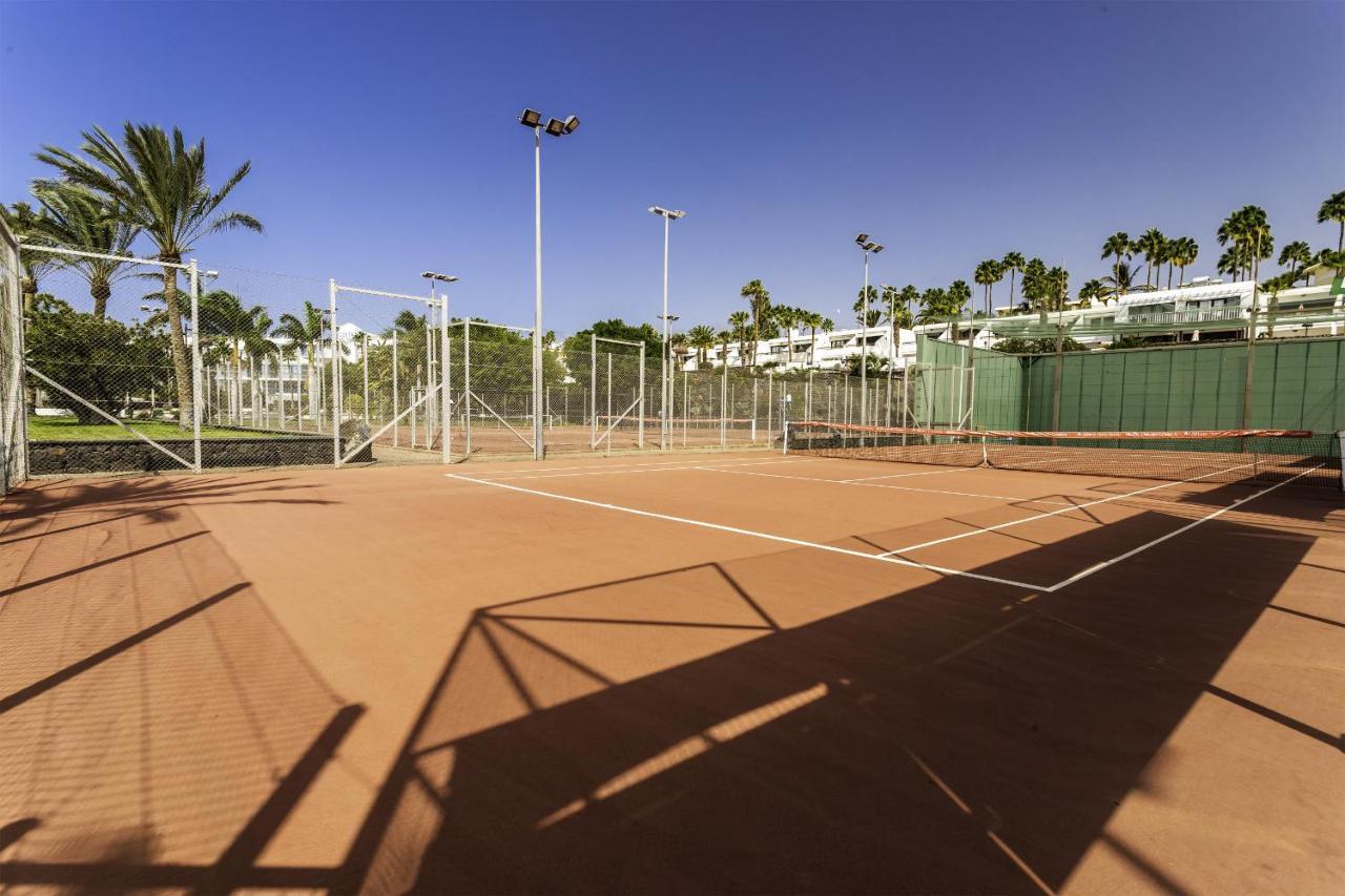Blue Volcano-Pool, Gym And Activities In Sport Center Fariones Included Puerto del Carmen  Exterior foto
